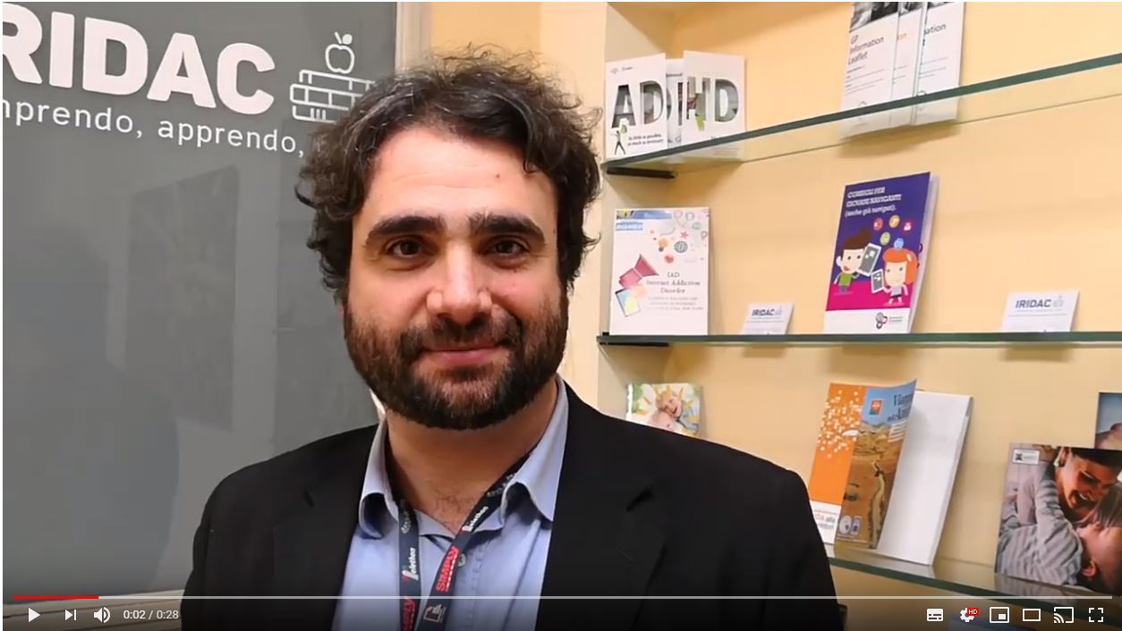 Massimo Ciuffo - Centro Studi IRIDAC