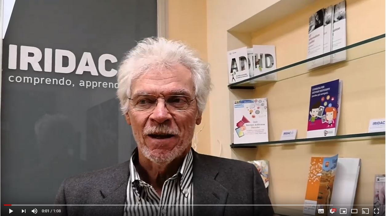 Giacomo Stella - Centro Studi IRIDAC